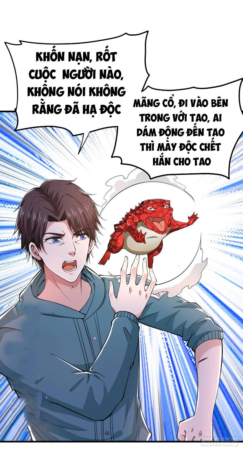 Siêu Cấp Thần Y Tại Đô Thị Chapter 156 - 18