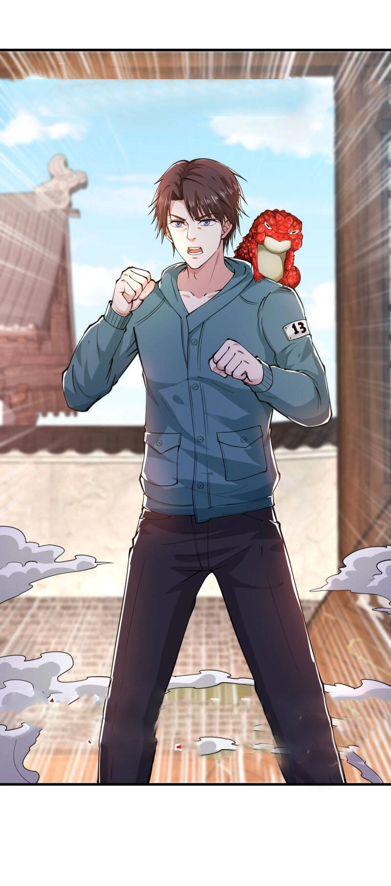 Siêu Cấp Thần Y Tại Đô Thị Chapter 156 - 20