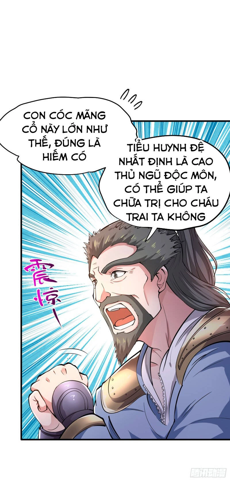 Siêu Cấp Thần Y Tại Đô Thị Chapter 156 - 22