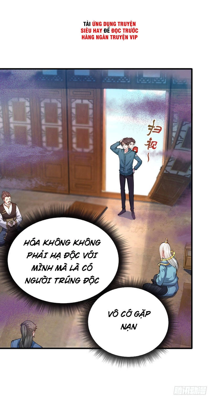 Siêu Cấp Thần Y Tại Đô Thị Chapter 156 - 23