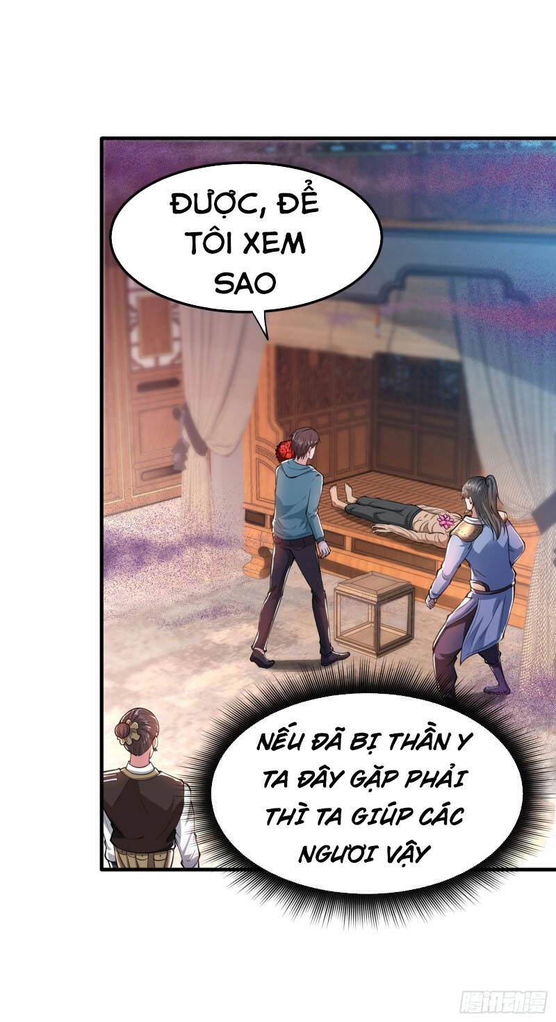 Siêu Cấp Thần Y Tại Đô Thị Chapter 156 - 24