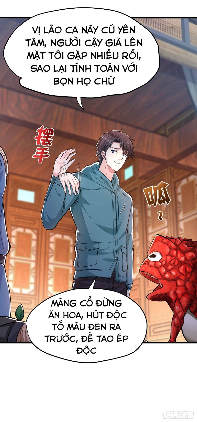 Siêu Cấp Thần Y Tại Đô Thị Chapter 156 - 30