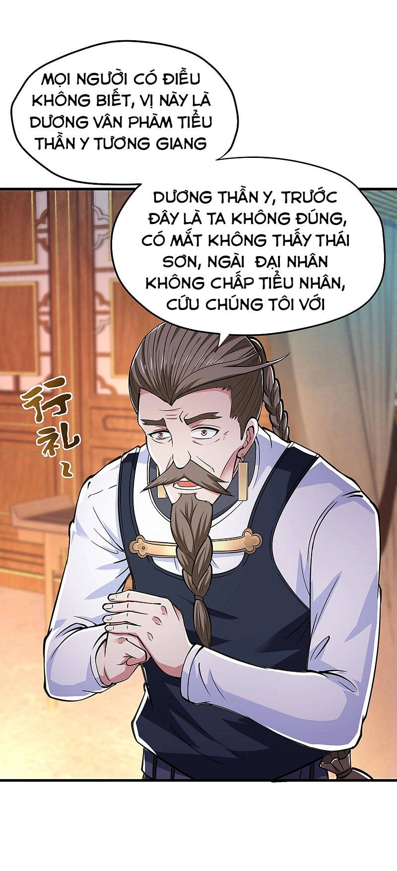 Siêu Cấp Thần Y Tại Đô Thị Chapter 157 - 1