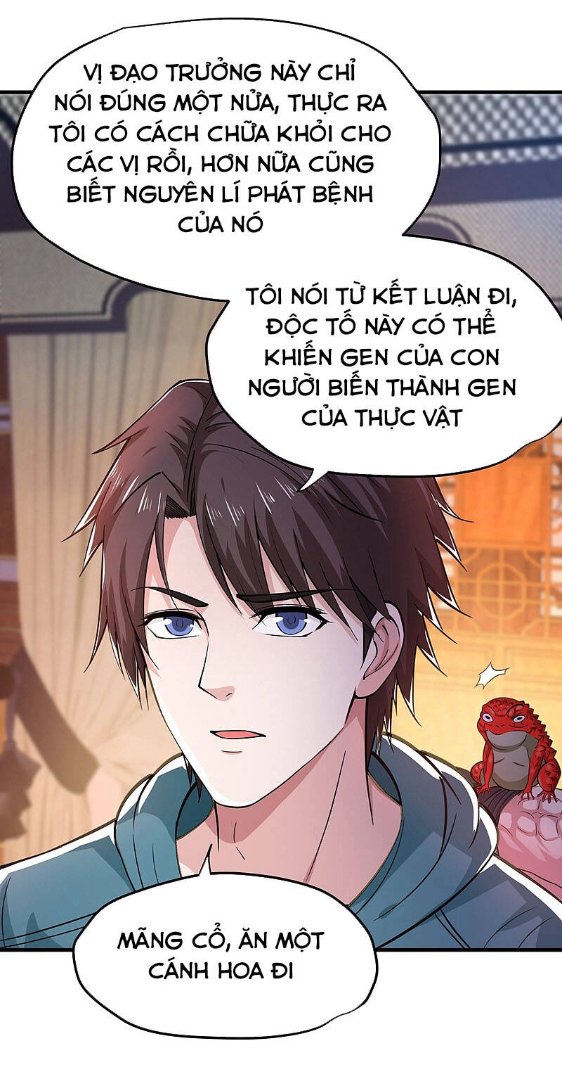 Siêu Cấp Thần Y Tại Đô Thị Chapter 157 - 4