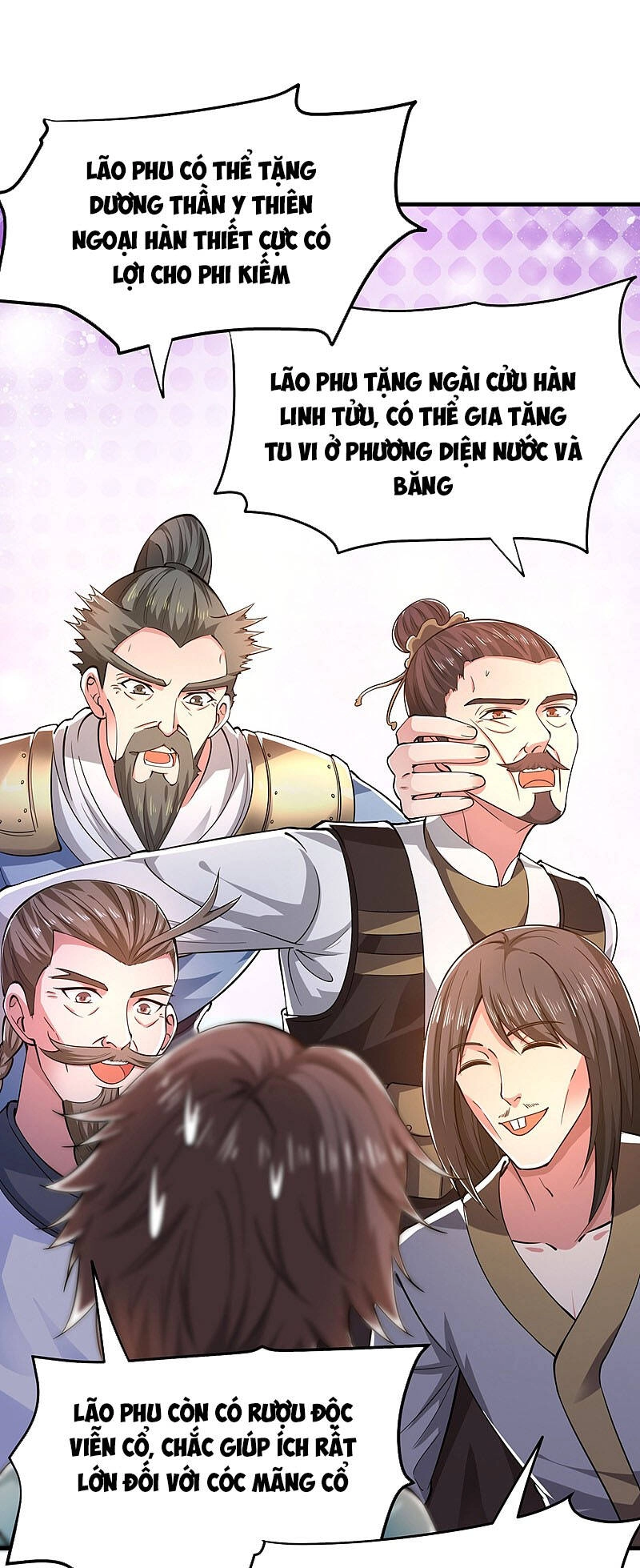 Siêu Cấp Thần Y Tại Đô Thị Chapter 157 - 11