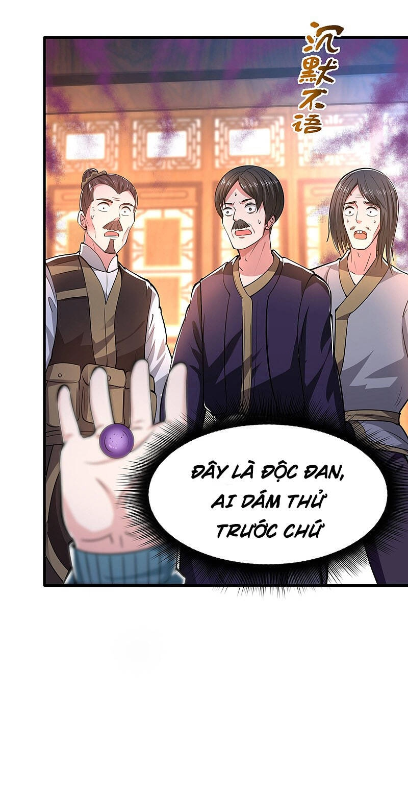 Siêu Cấp Thần Y Tại Đô Thị Chapter 157 - 16