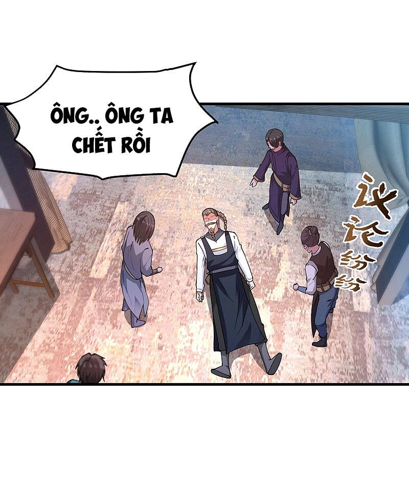 Siêu Cấp Thần Y Tại Đô Thị Chapter 157 - 22