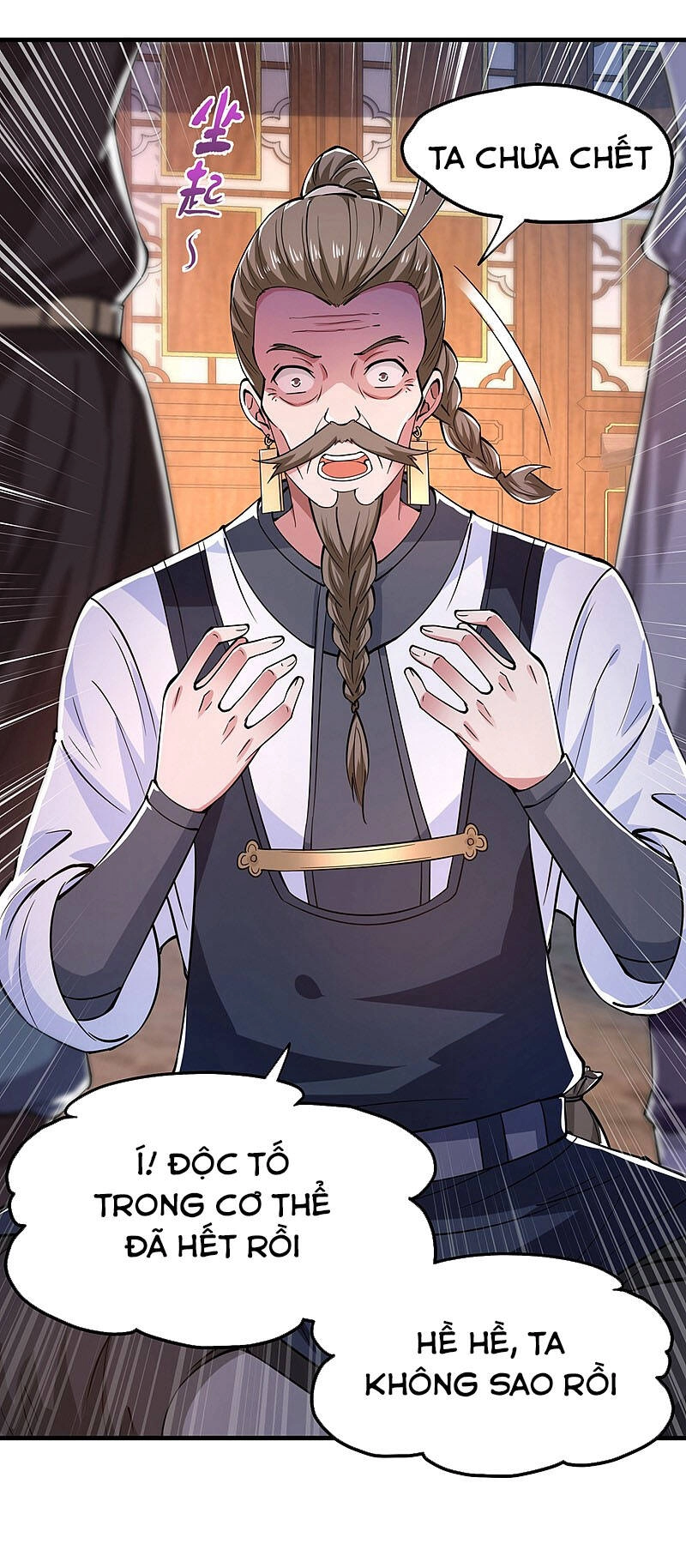 Siêu Cấp Thần Y Tại Đô Thị Chapter 157 - 25