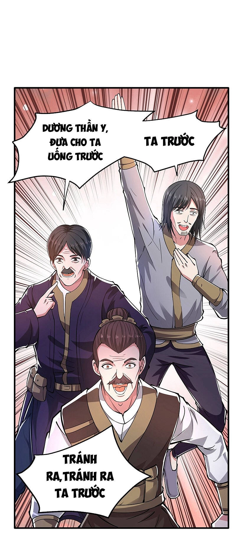 Siêu Cấp Thần Y Tại Đô Thị Chapter 157 - 27