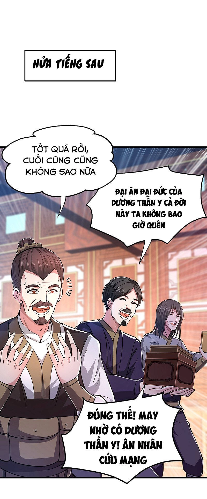 Siêu Cấp Thần Y Tại Đô Thị Chapter 157 - 29