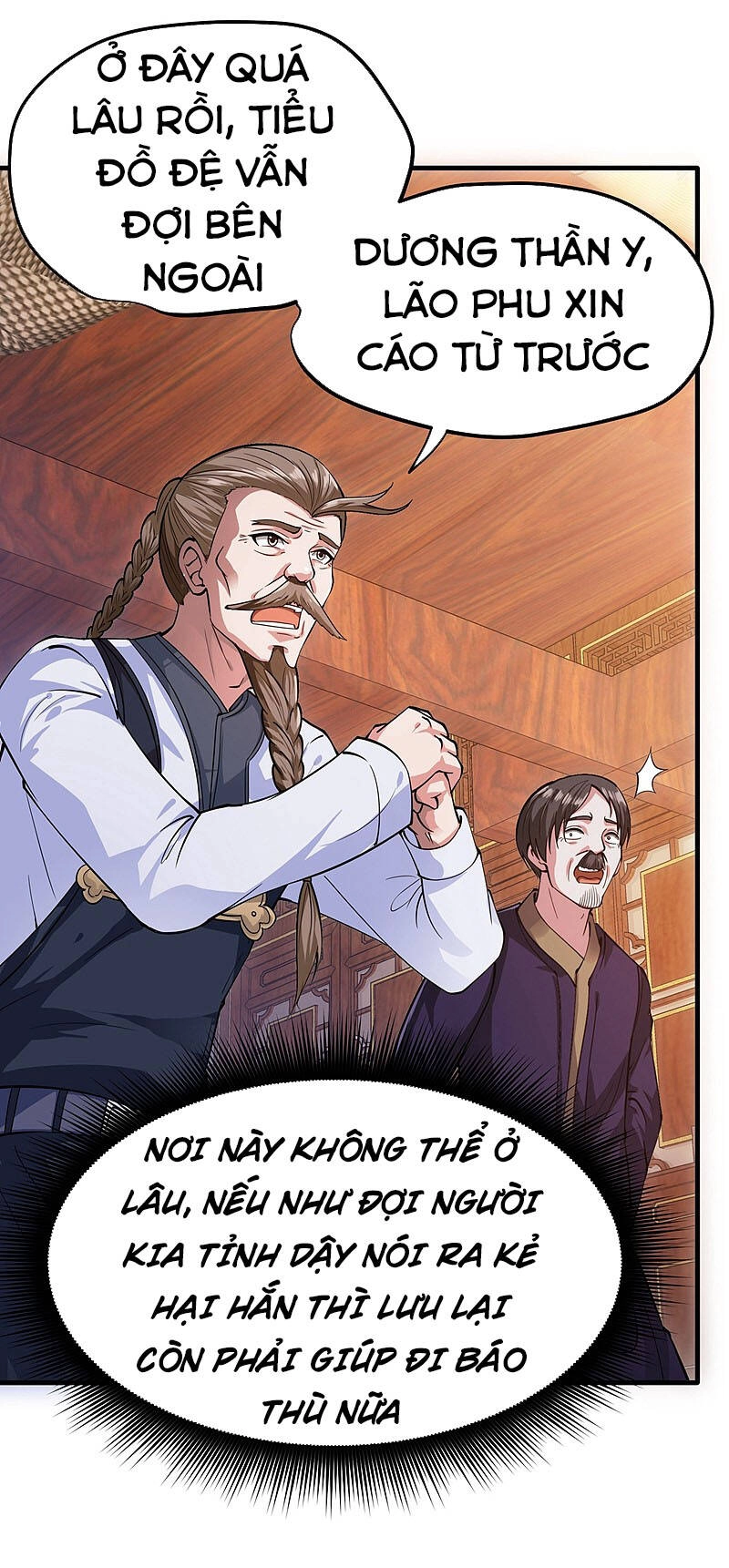 Siêu Cấp Thần Y Tại Đô Thị Chapter 157 - 32