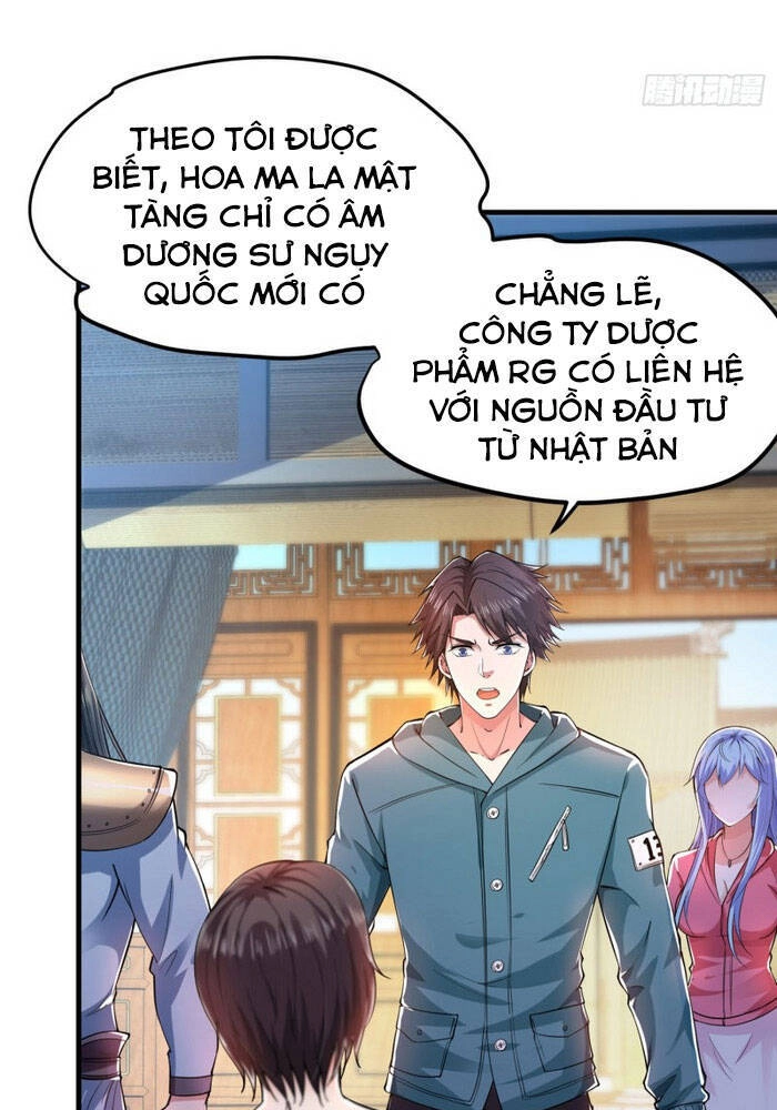 Siêu Cấp Thần Y Tại Đô Thị Chapter 158 - 12