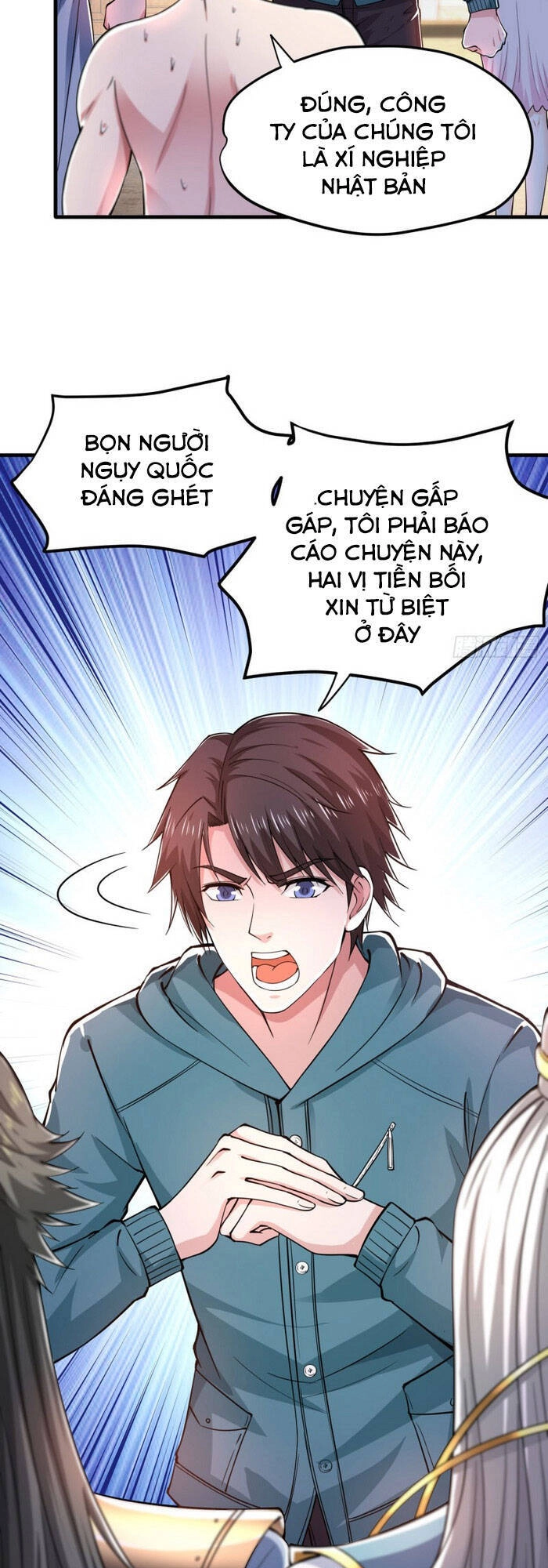 Siêu Cấp Thần Y Tại Đô Thị Chapter 158 - 13