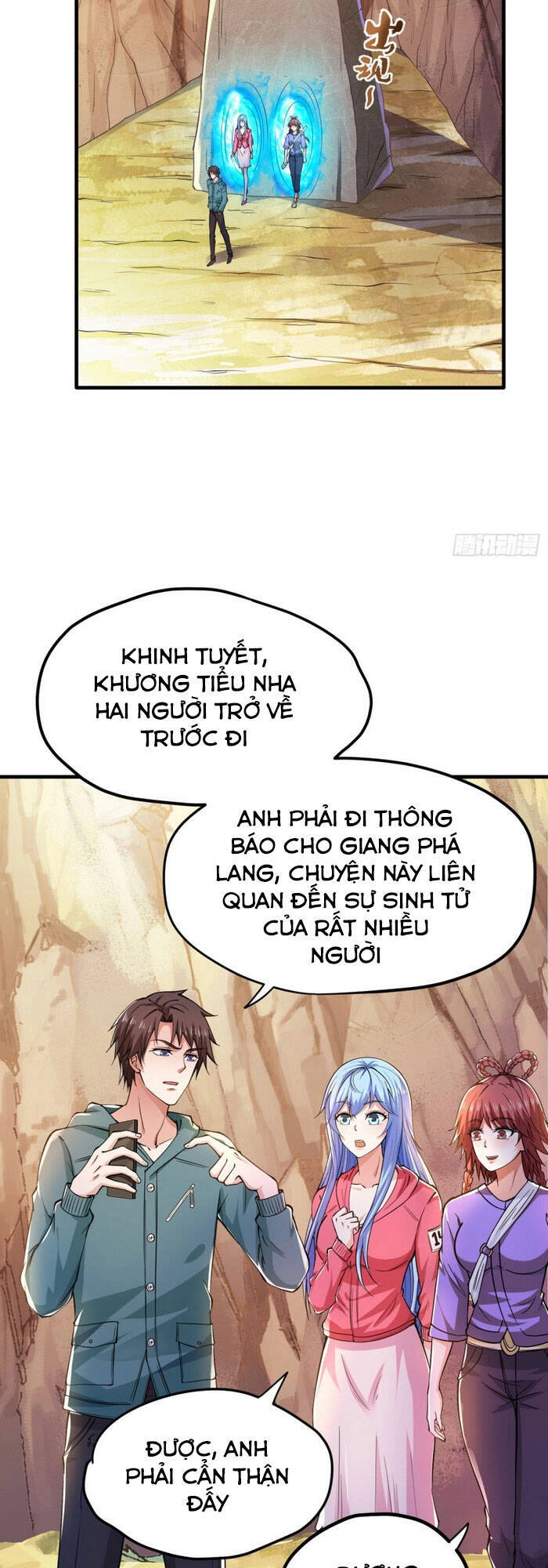 Siêu Cấp Thần Y Tại Đô Thị Chapter 158 - 15