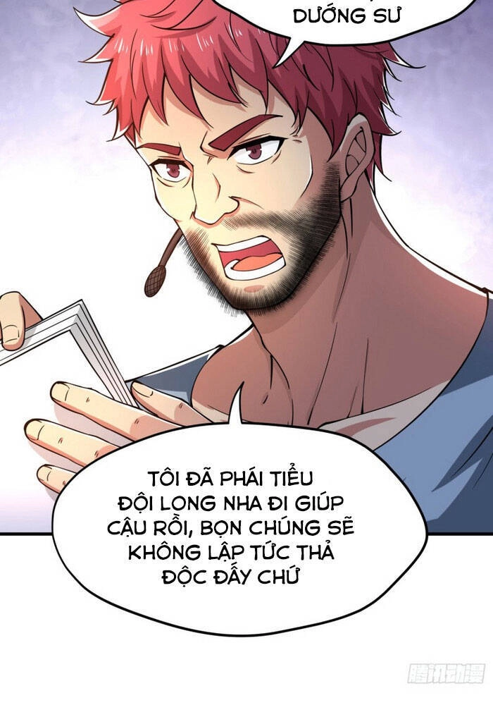 Siêu Cấp Thần Y Tại Đô Thị Chapter 158 - 18