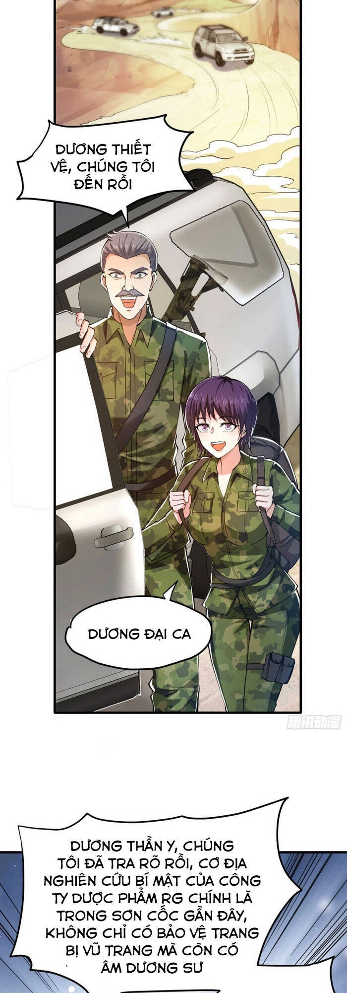 Siêu Cấp Thần Y Tại Đô Thị Chapter 158 - 20