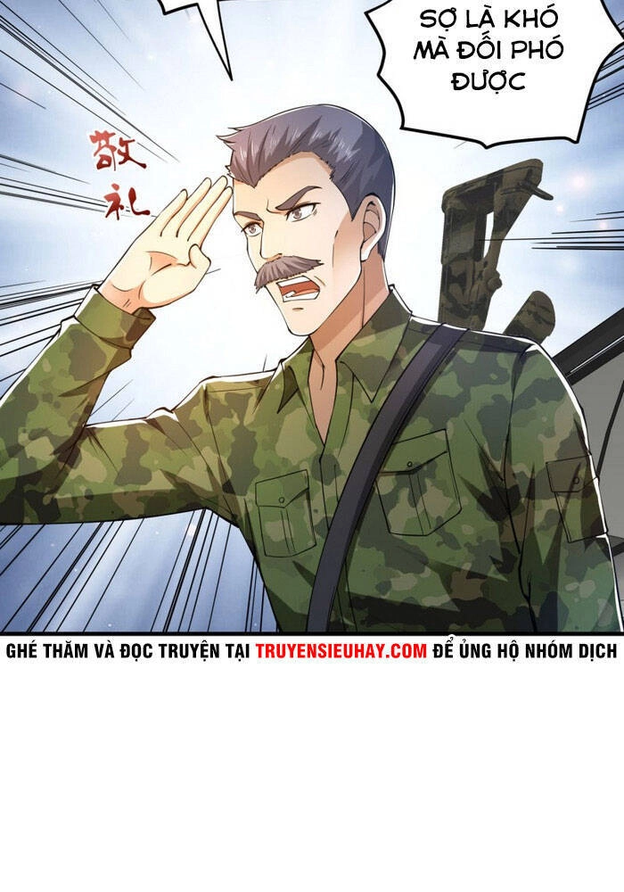 Siêu Cấp Thần Y Tại Đô Thị Chapter 158 - 21