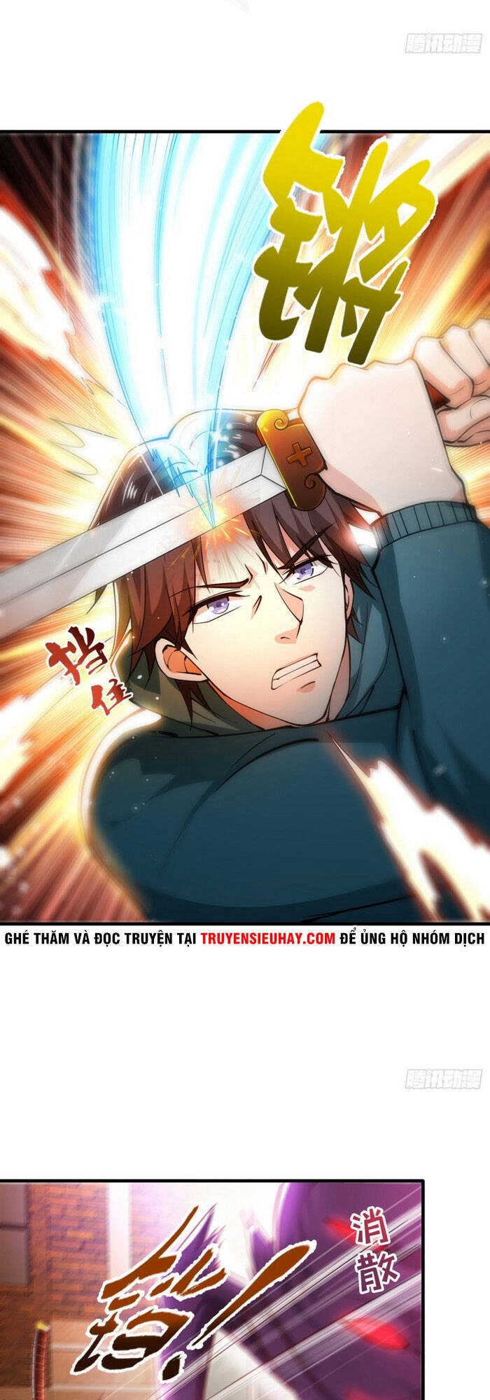 Siêu Cấp Thần Y Tại Đô Thị Chapter 159 - 13