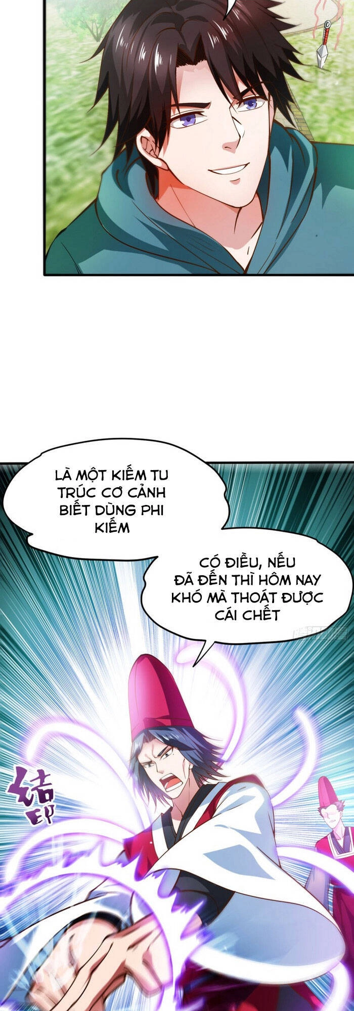 Siêu Cấp Thần Y Tại Đô Thị Chapter 159 - 15