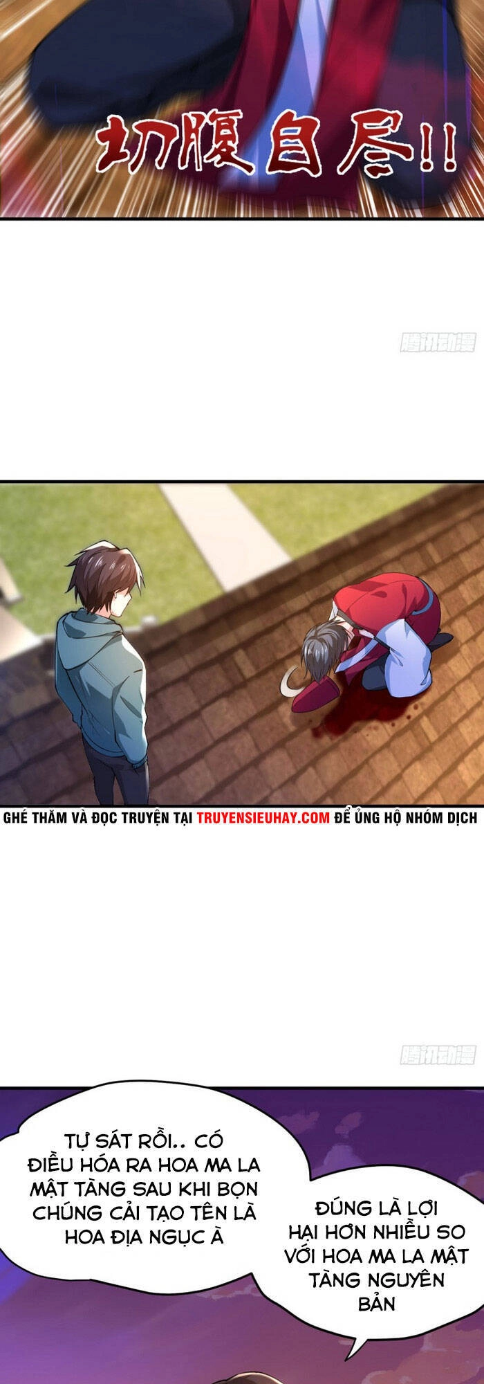 Siêu Cấp Thần Y Tại Đô Thị Chapter 160 - 11