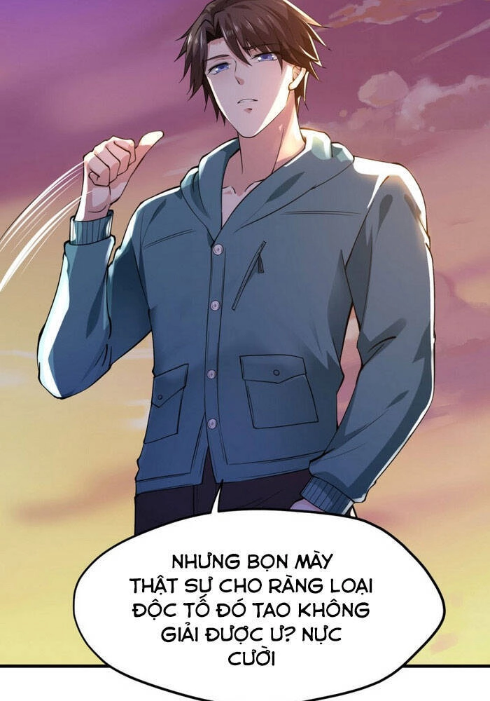 Siêu Cấp Thần Y Tại Đô Thị Chapter 160 - 12