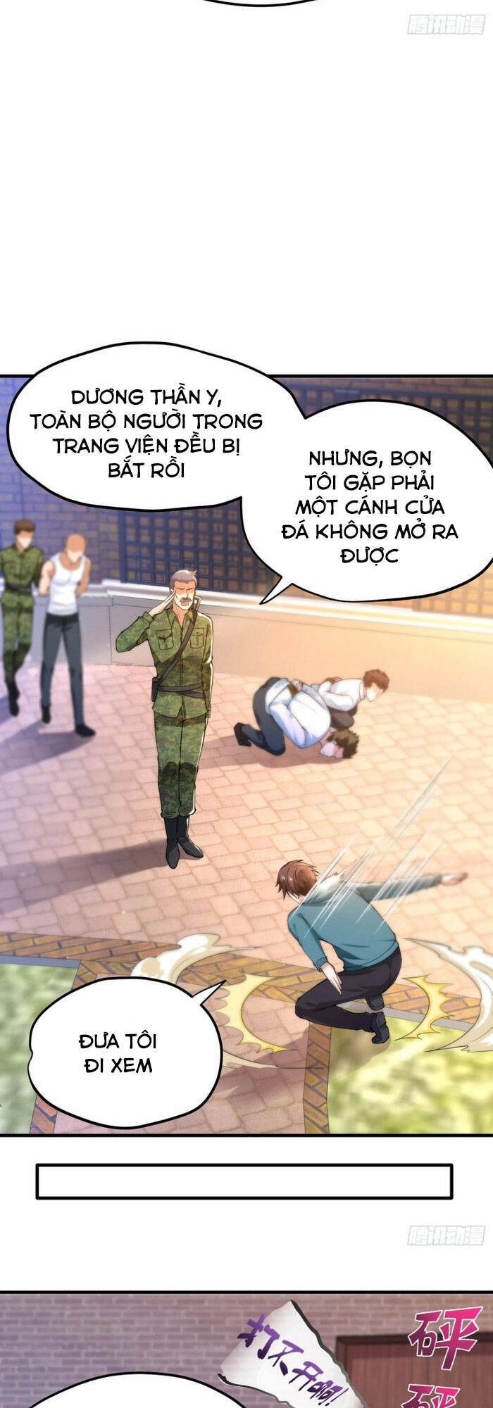 Siêu Cấp Thần Y Tại Đô Thị Chapter 160 - 13