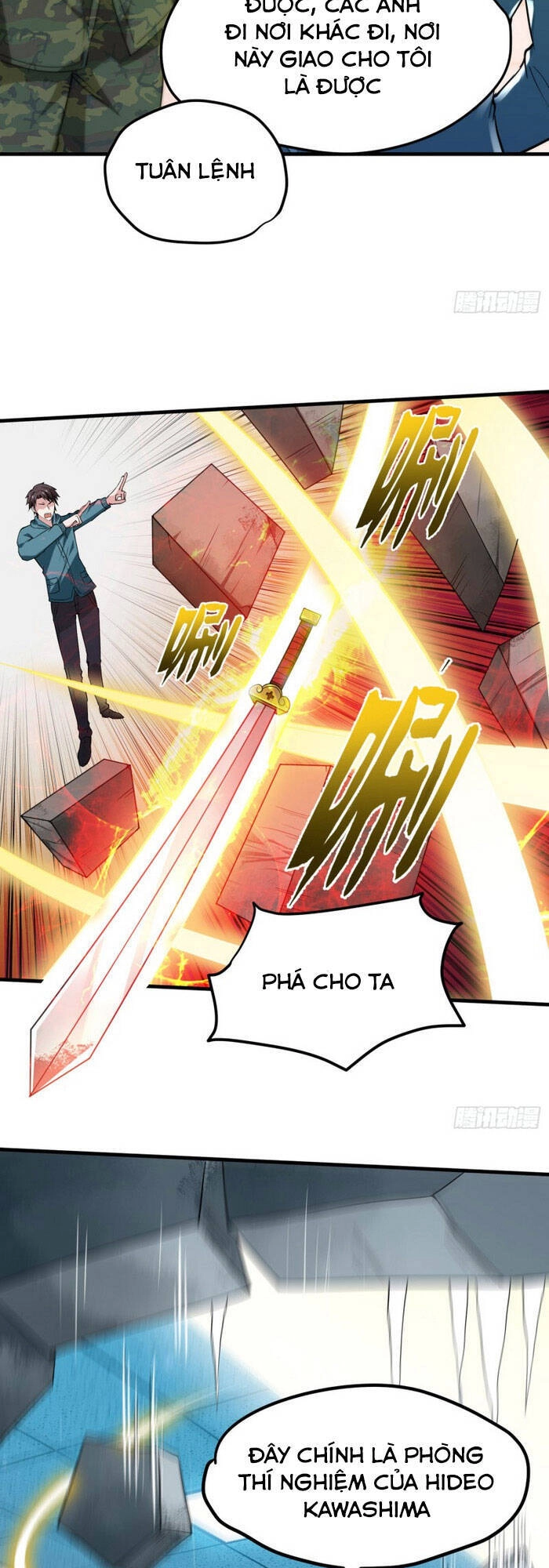 Siêu Cấp Thần Y Tại Đô Thị Chapter 160 - 15