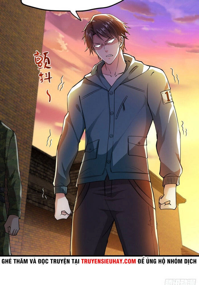 Siêu Cấp Thần Y Tại Đô Thị Chapter 160 - 21