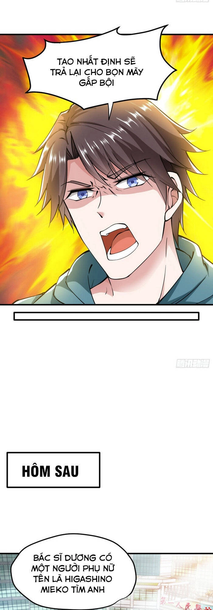 Siêu Cấp Thần Y Tại Đô Thị Chapter 160 - 22