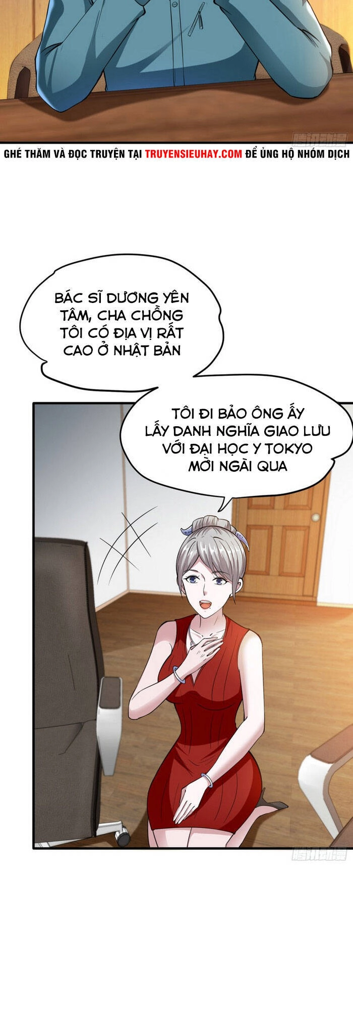 Siêu Cấp Thần Y Tại Đô Thị Chapter 160 - 26