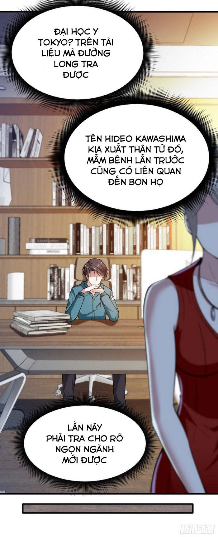 Siêu Cấp Thần Y Tại Đô Thị Chapter 160 - 28