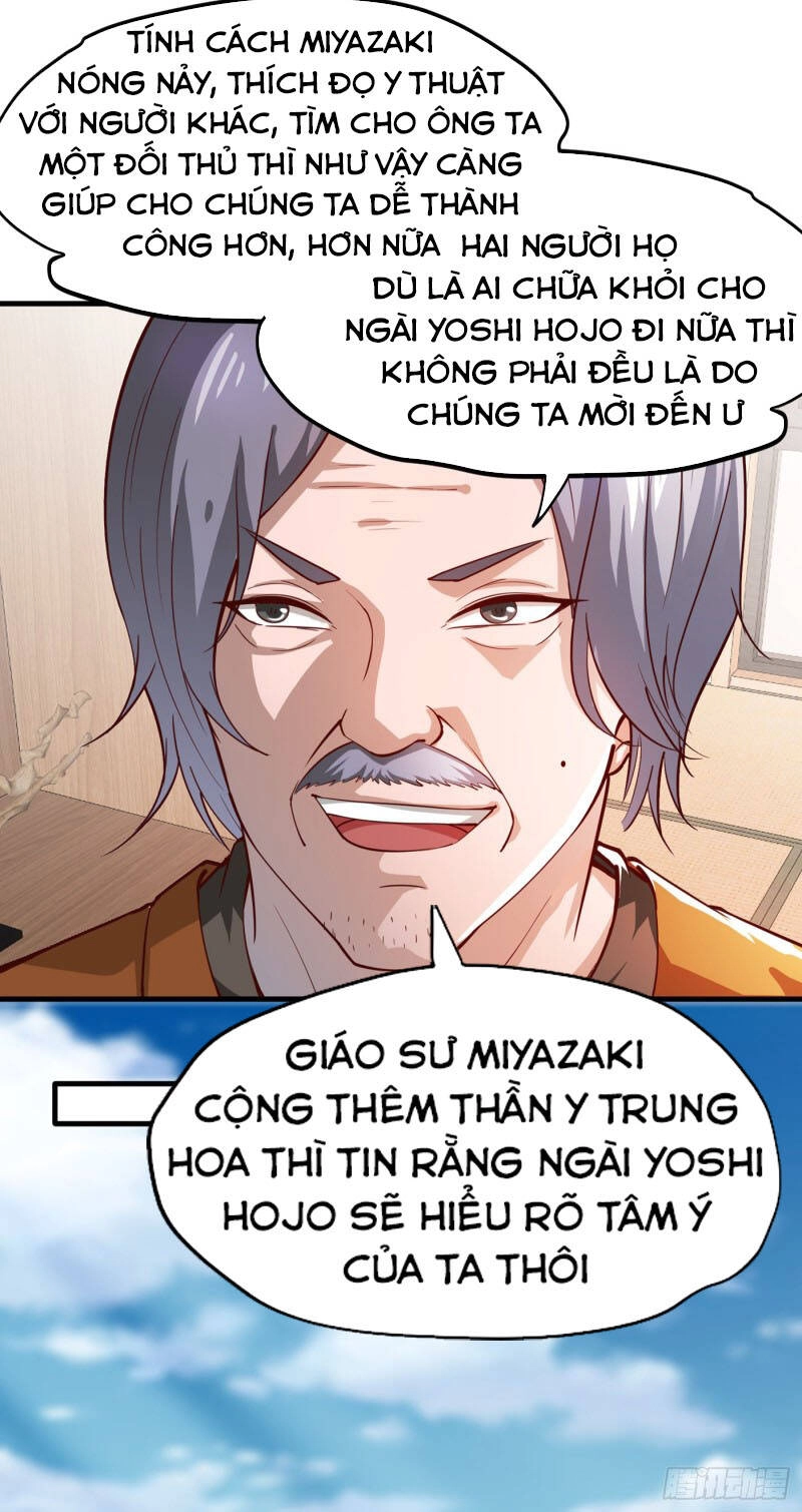 Siêu Cấp Thần Y Tại Đô Thị Chapter 161 - 9