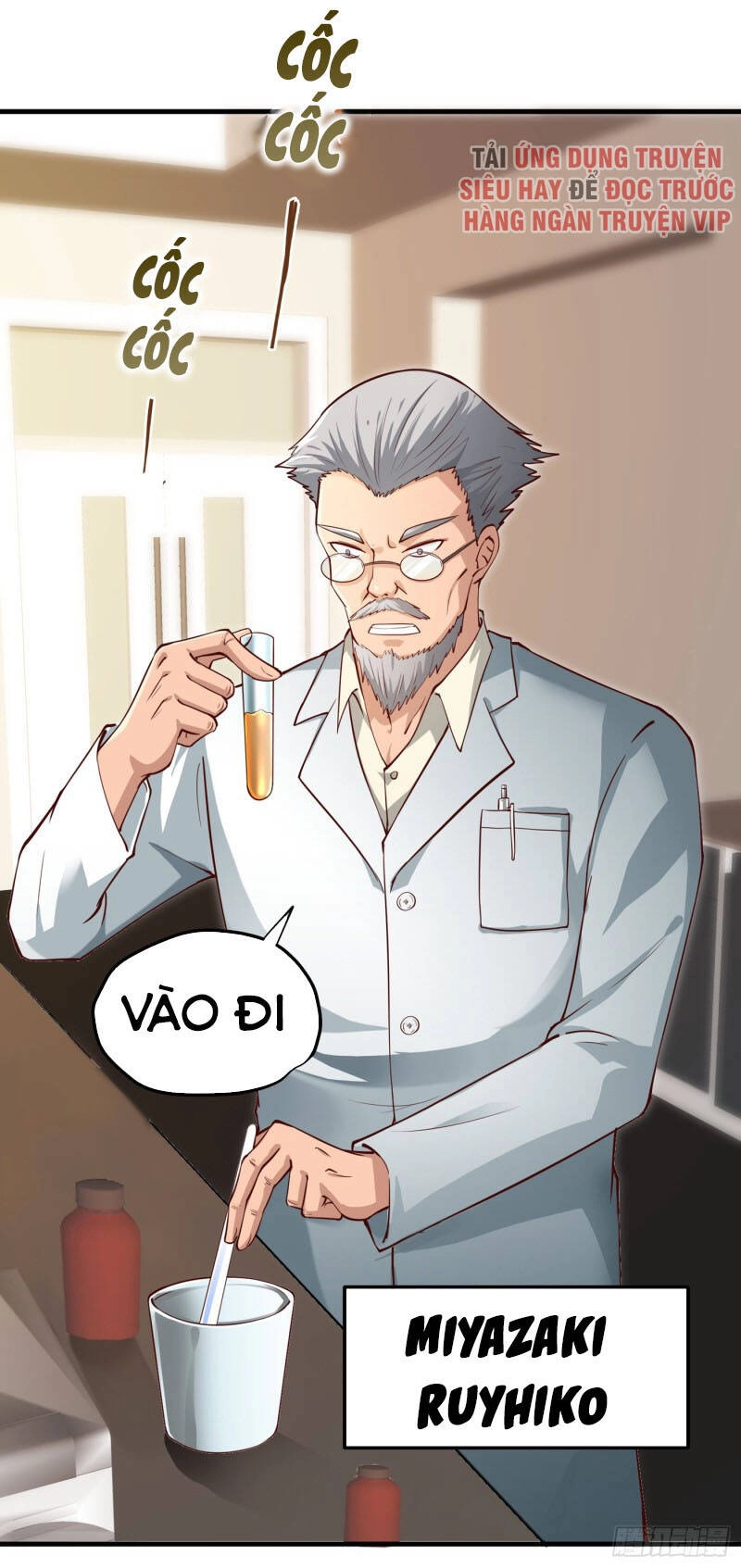 Siêu Cấp Thần Y Tại Đô Thị Chapter 161 - 11