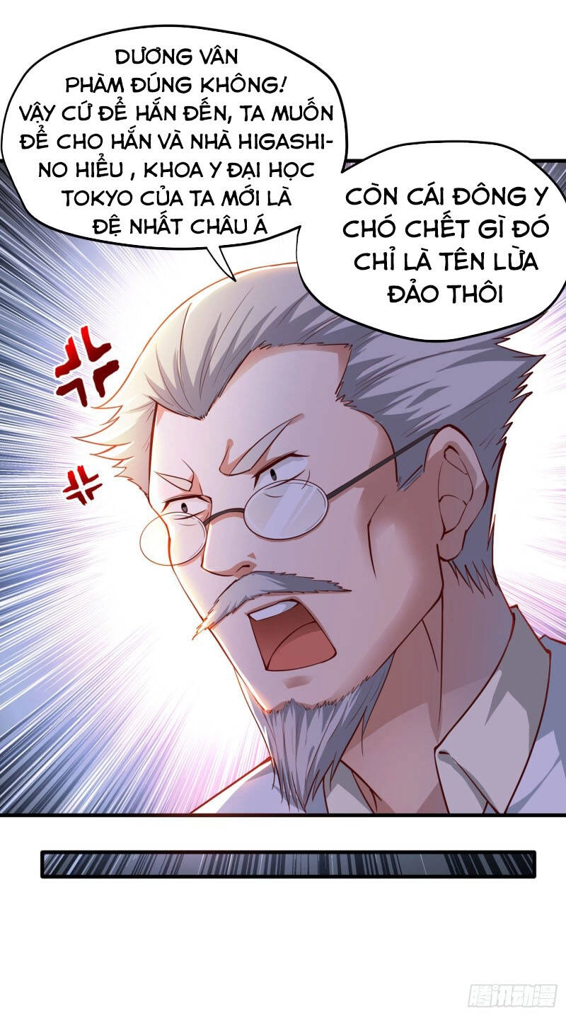 Siêu Cấp Thần Y Tại Đô Thị Chapter 161 - 13