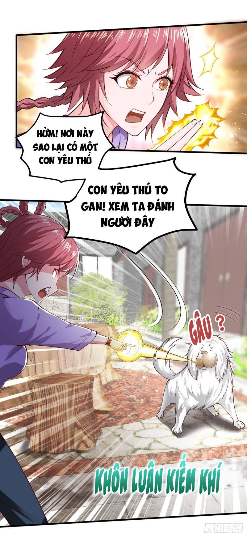 Siêu Cấp Thần Y Tại Đô Thị Chapter 161 - 19