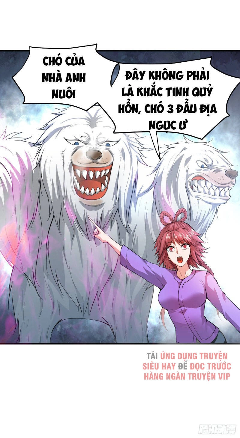 Siêu Cấp Thần Y Tại Đô Thị Chapter 161 - 24