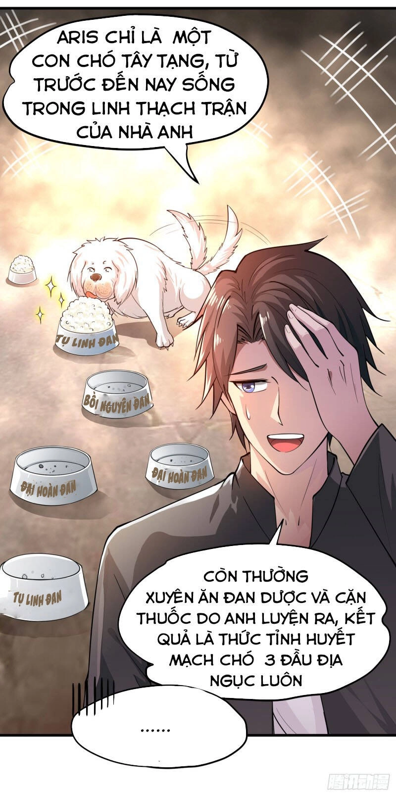 Siêu Cấp Thần Y Tại Đô Thị Chapter 161 - 25