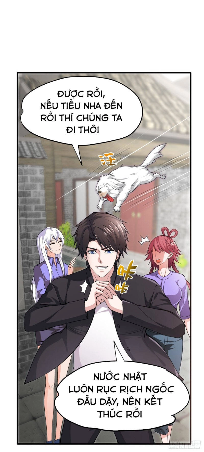 Siêu Cấp Thần Y Tại Đô Thị Chapter 161 - 26