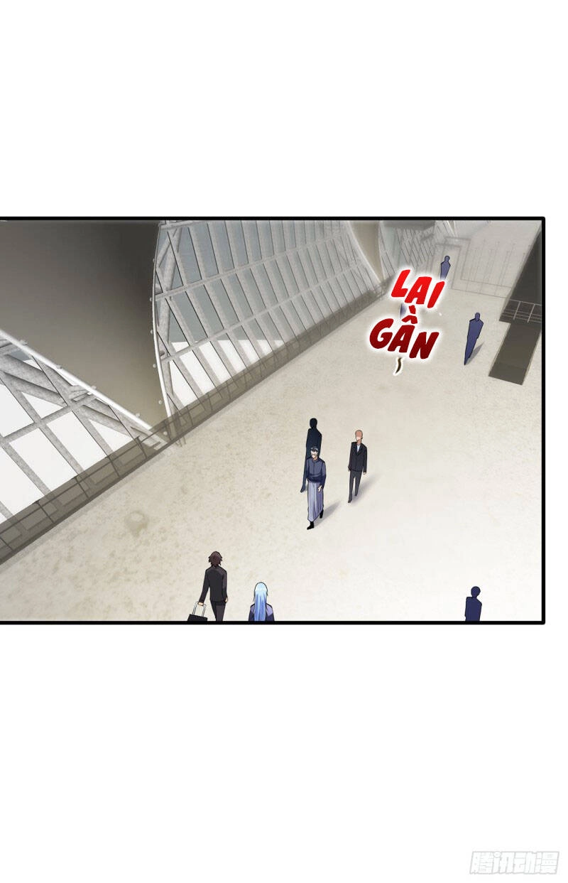 Siêu Cấp Thần Y Tại Đô Thị Chapter 161 - 31