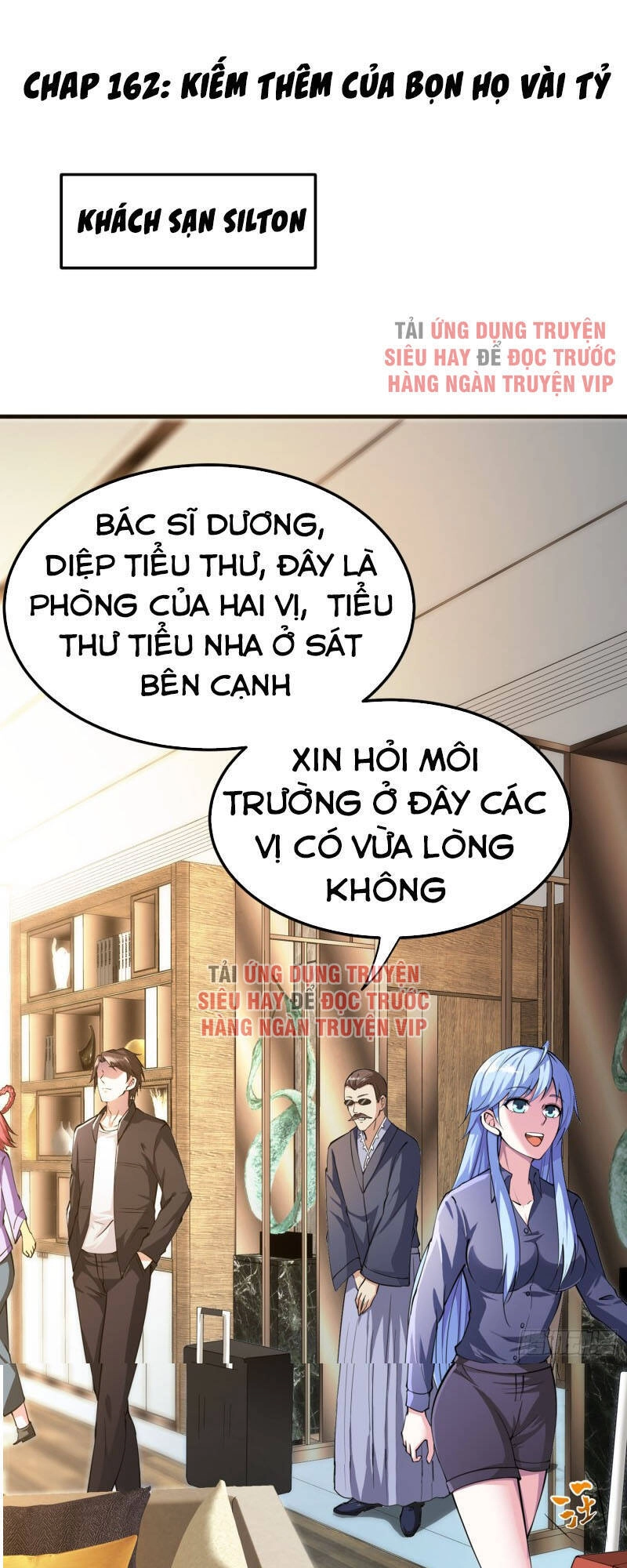 Siêu Cấp Thần Y Tại Đô Thị Chapter 162 - 1
