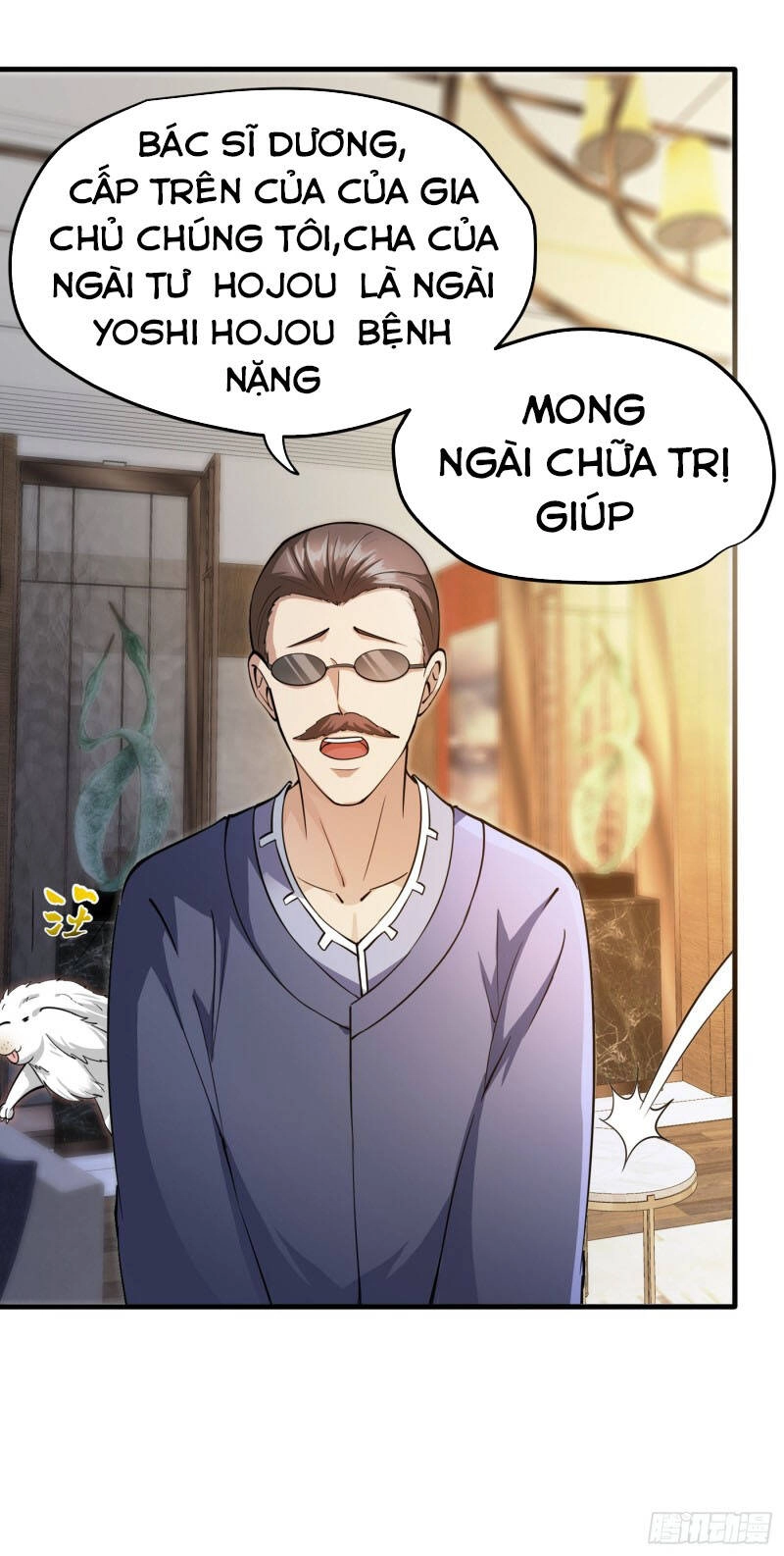 Siêu Cấp Thần Y Tại Đô Thị Chapter 162 - 3