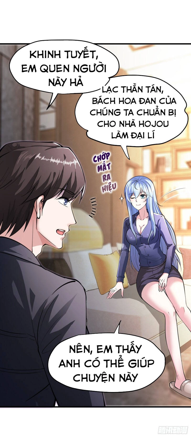 Siêu Cấp Thần Y Tại Đô Thị Chapter 162 - 6