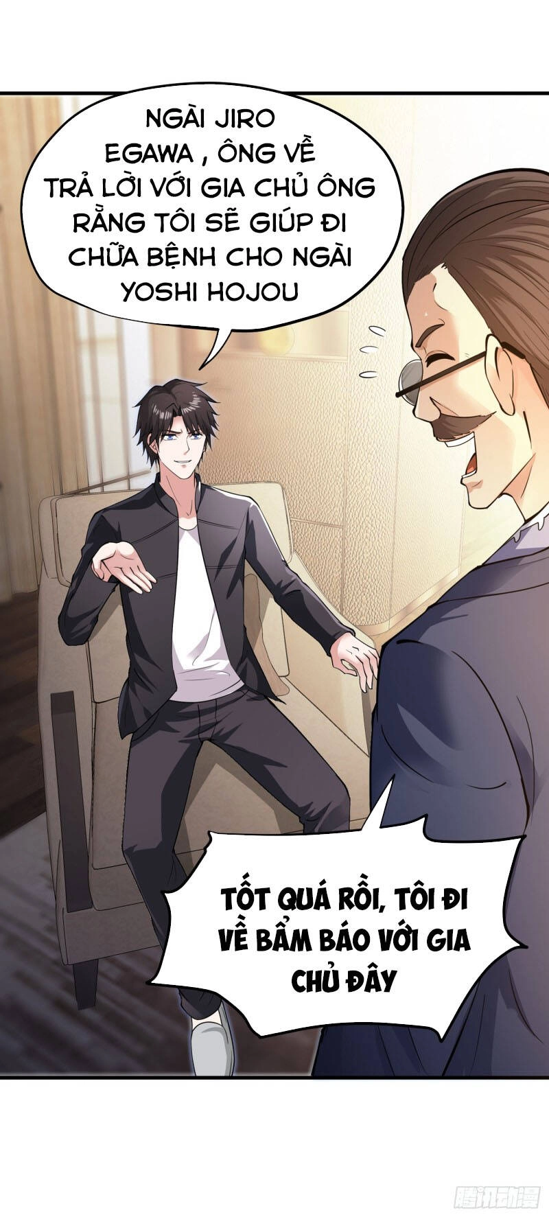 Siêu Cấp Thần Y Tại Đô Thị Chapter 162 - 8