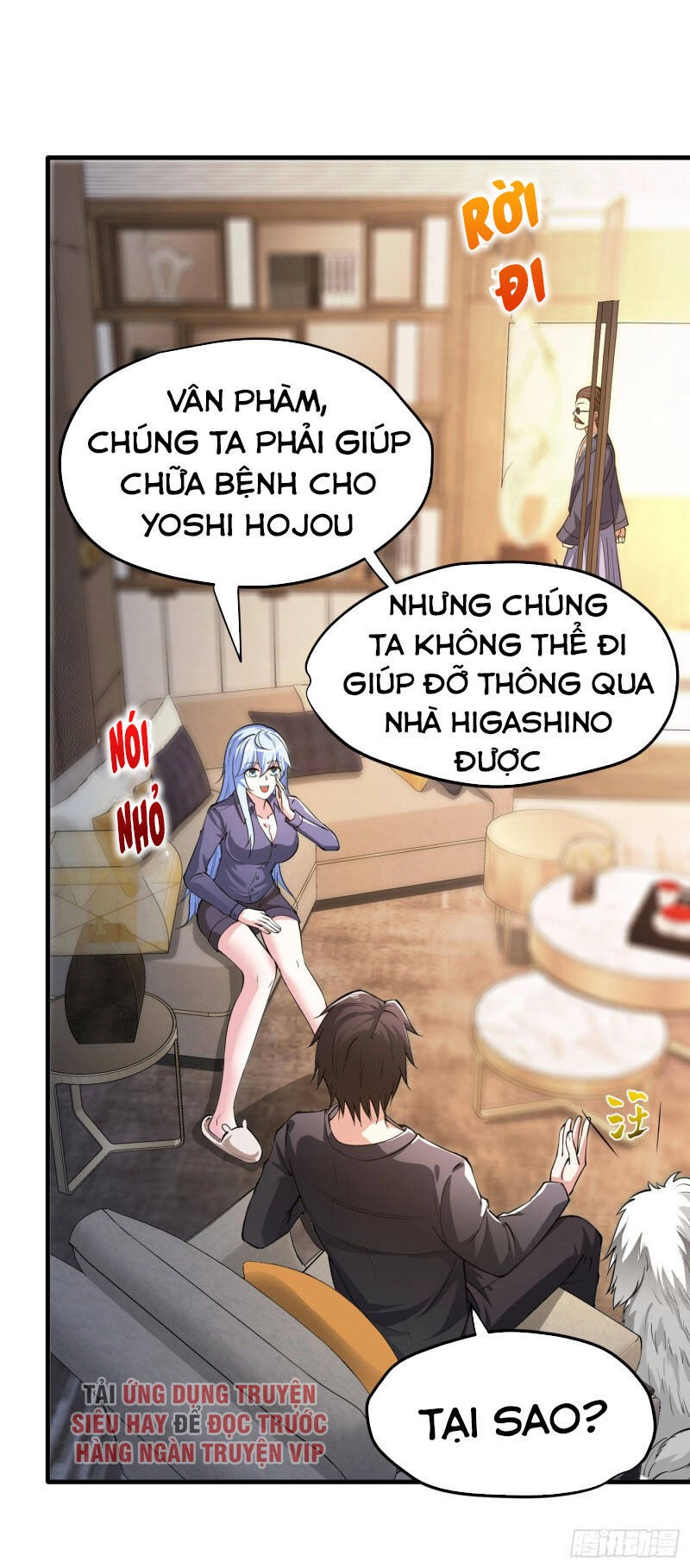 Siêu Cấp Thần Y Tại Đô Thị Chapter 162 - 9