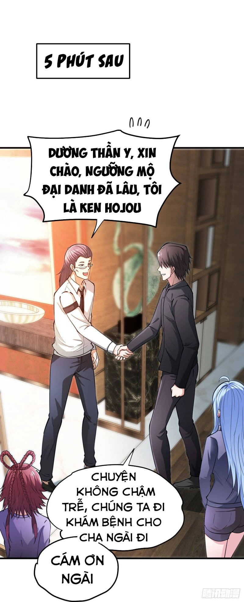 Siêu Cấp Thần Y Tại Đô Thị Chapter 162 - 11