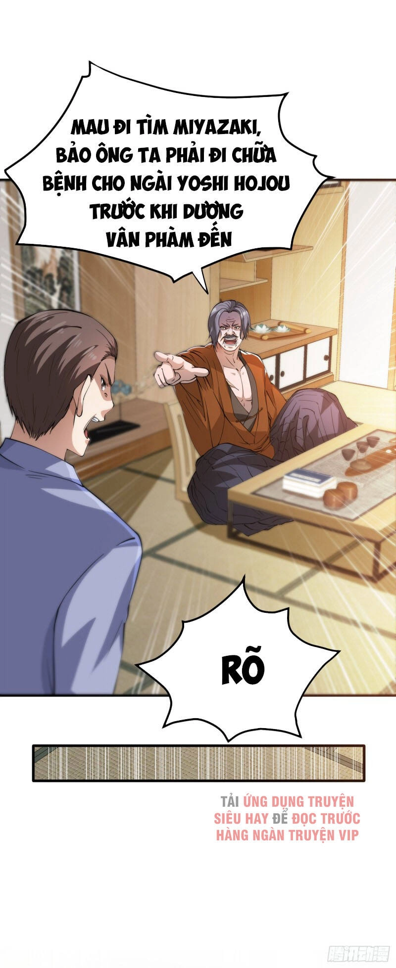 Siêu Cấp Thần Y Tại Đô Thị Chapter 162 - 16