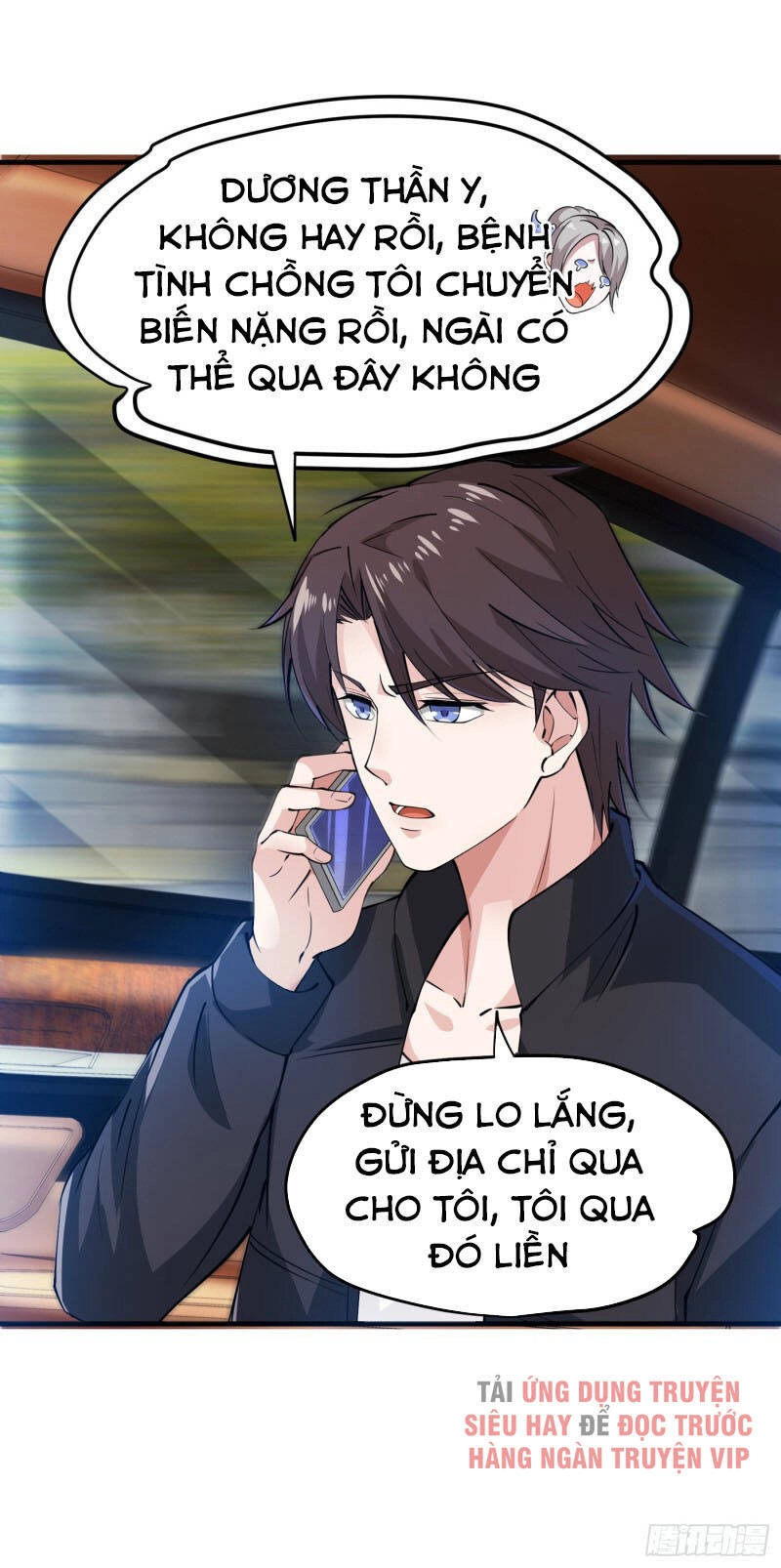 Siêu Cấp Thần Y Tại Đô Thị Chapter 162 - 19