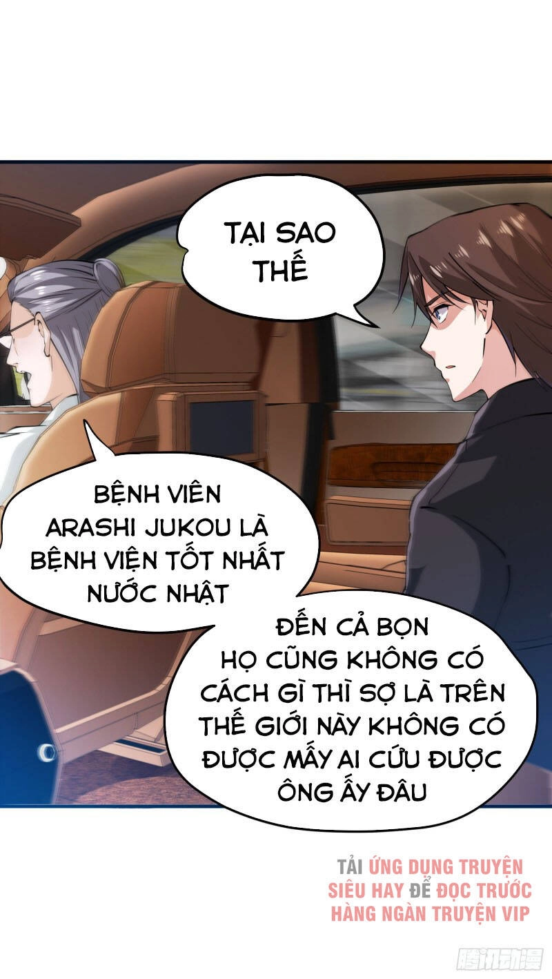 Siêu Cấp Thần Y Tại Đô Thị Chapter 162 - 22