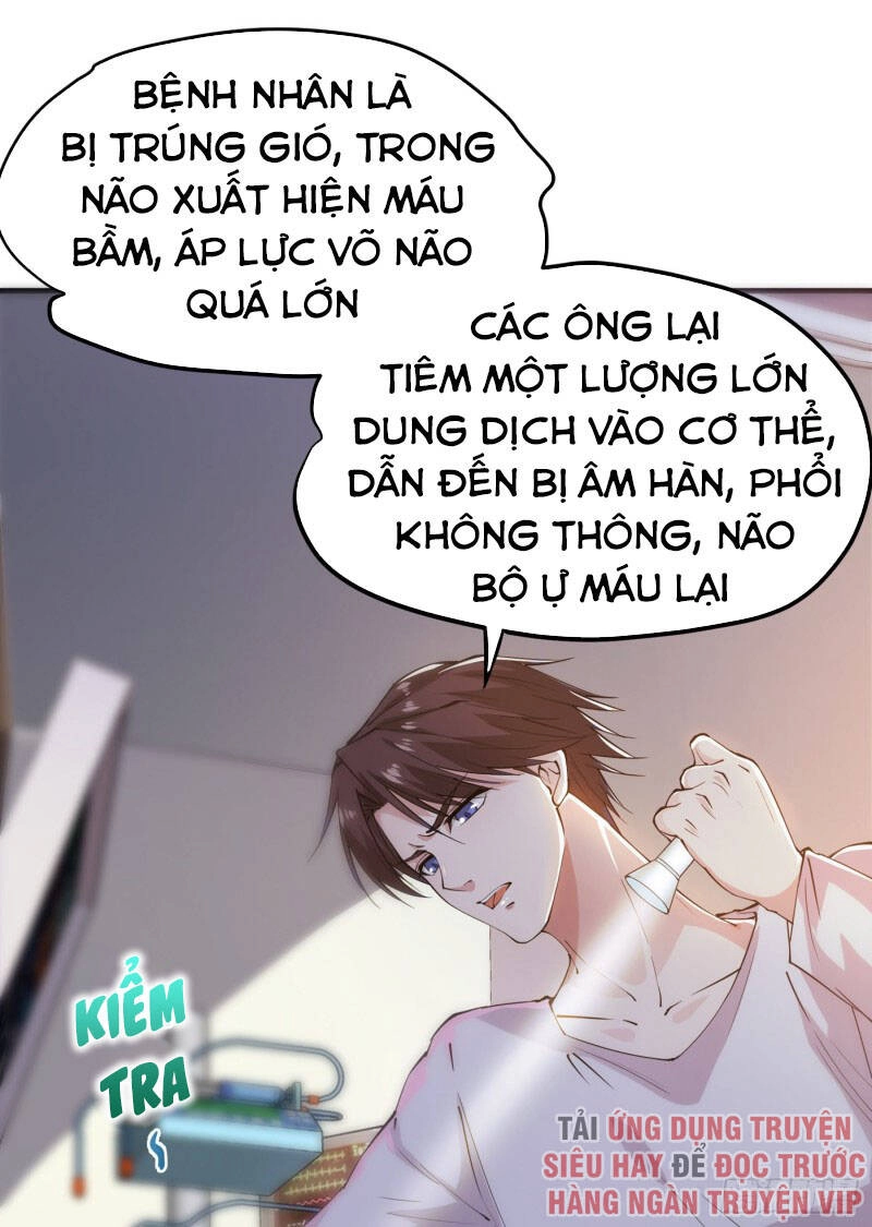 Siêu Cấp Thần Y Tại Đô Thị Chapter 163 - 2