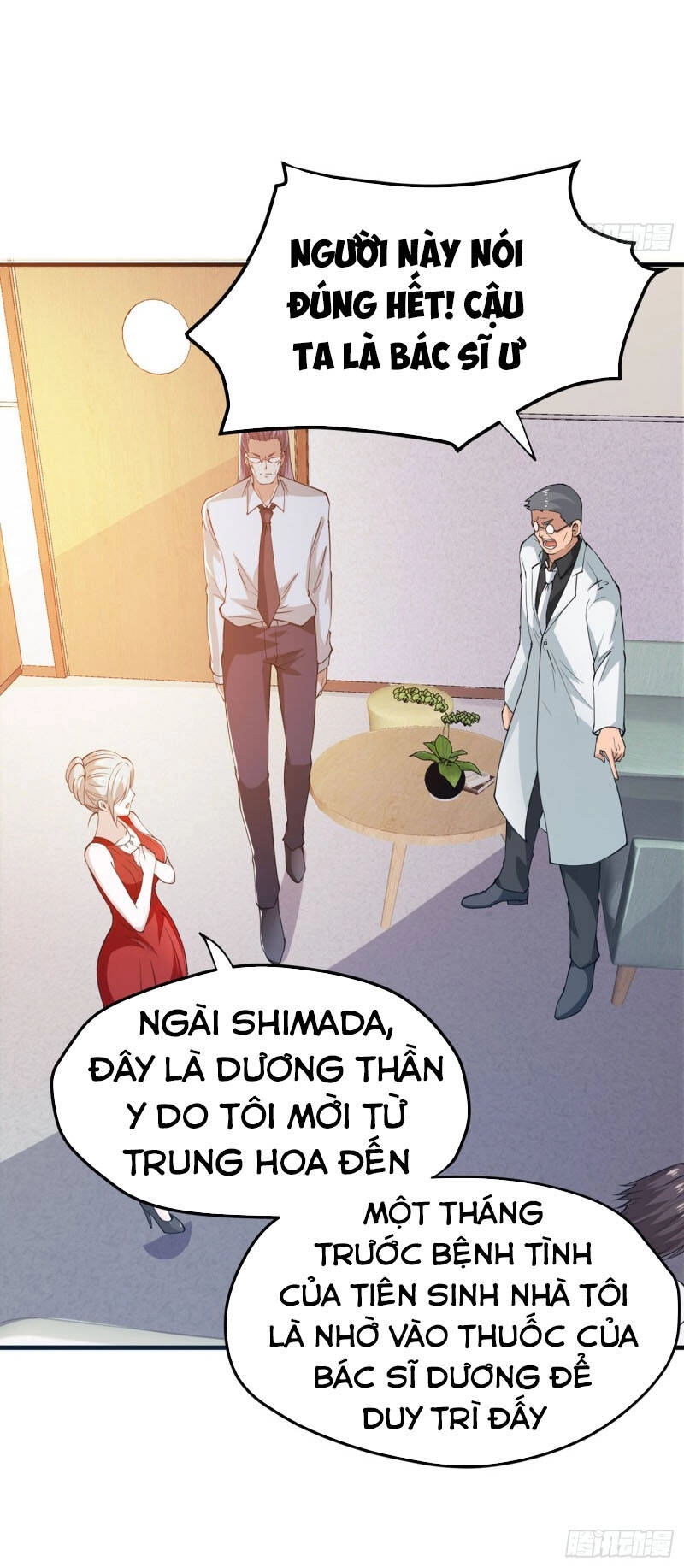 Siêu Cấp Thần Y Tại Đô Thị Chapter 163 - 4